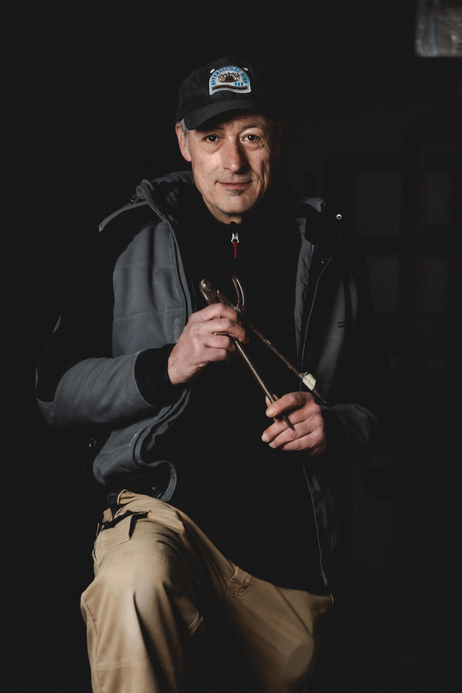 Eichweber Stephan Vorarbeiter Restaurierung