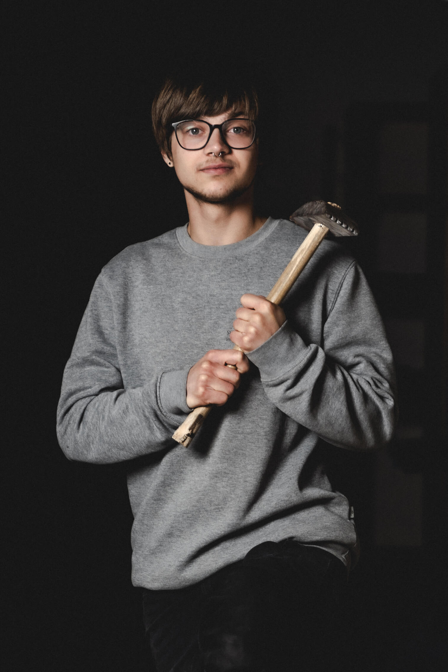 Kaiden Colgan Restaurierung