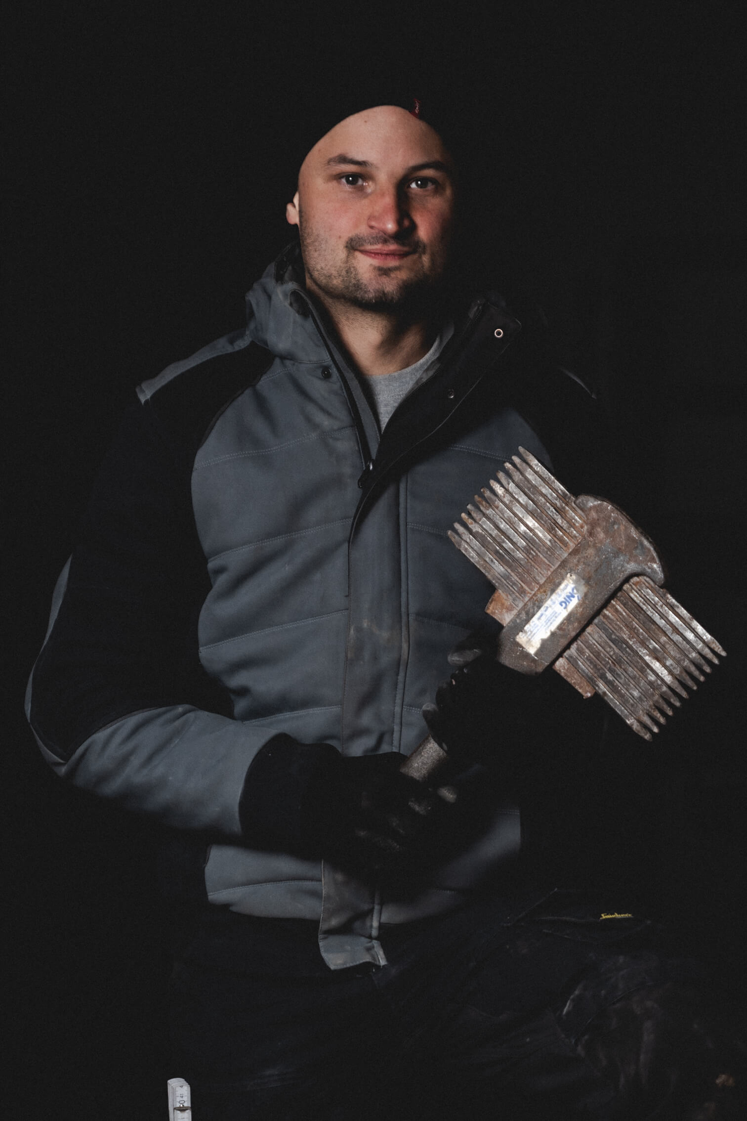 Laber Tobias Ausbilder Restaurierung