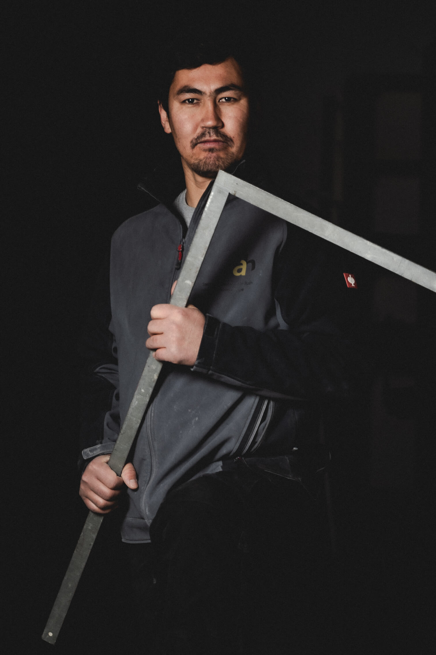 Navid Hossein Restaurierung