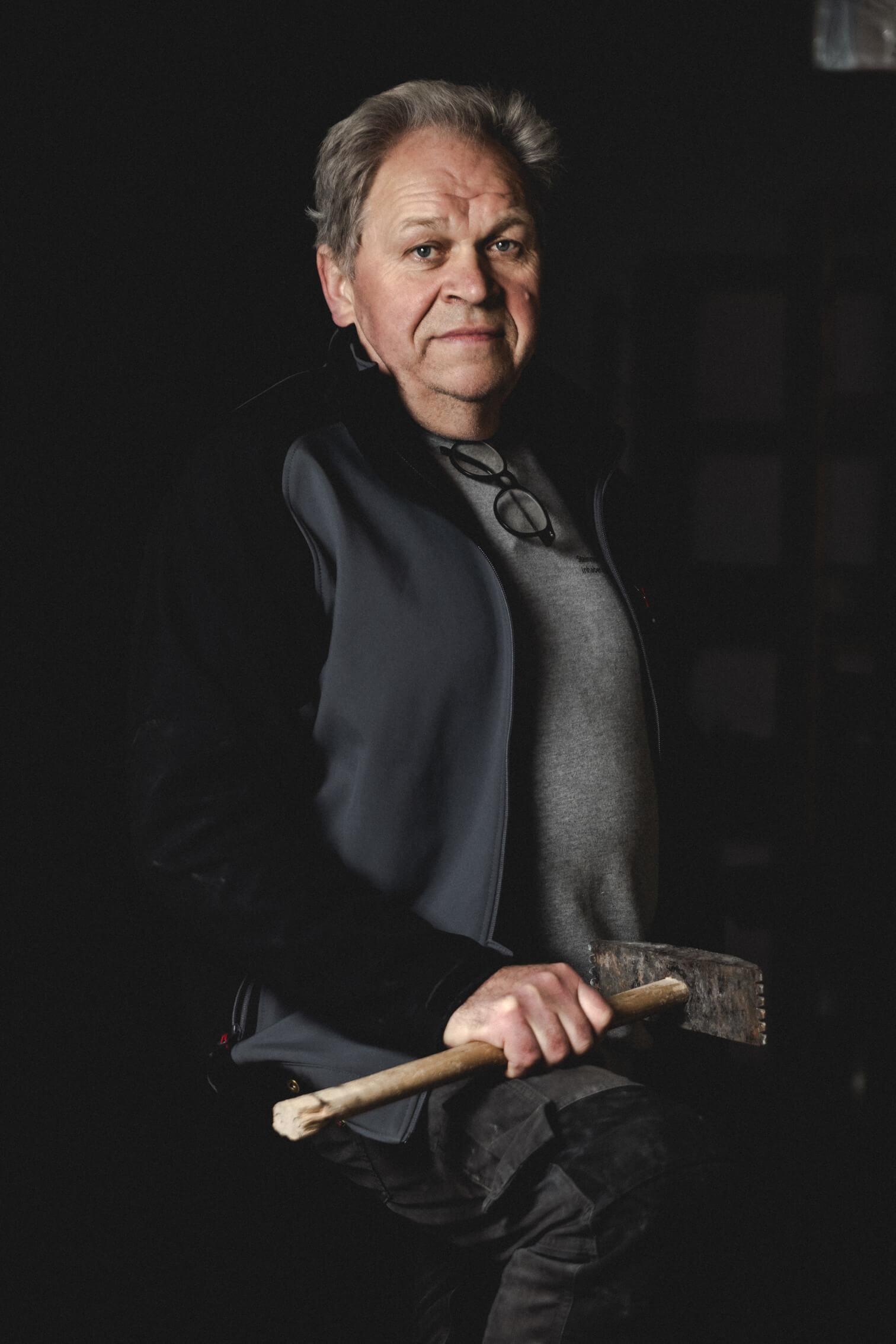 Smolik Aleksander Vorarbeiter Restaurierung