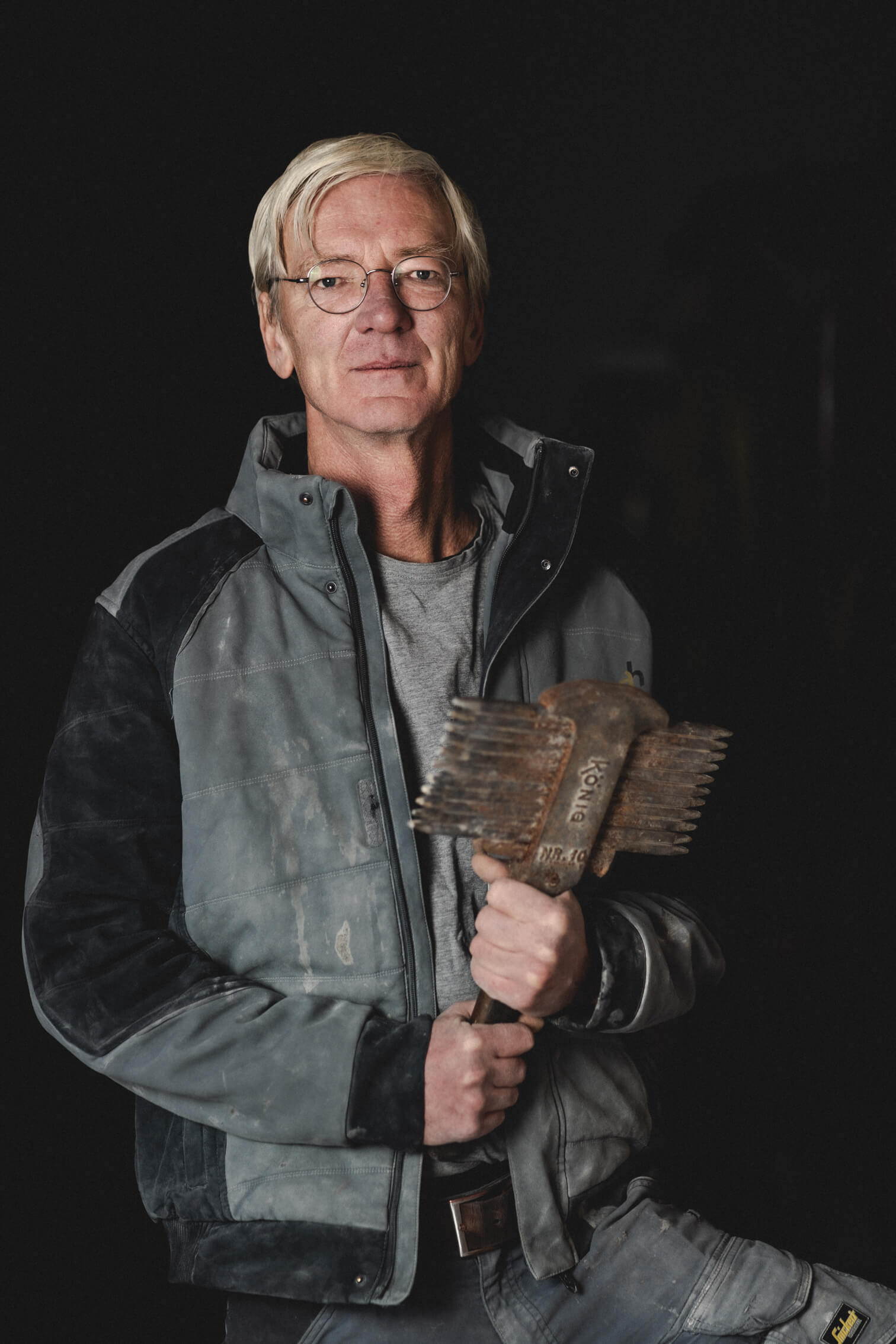 Weitzenbürger Jörg Vorarbeiter Restaurierung